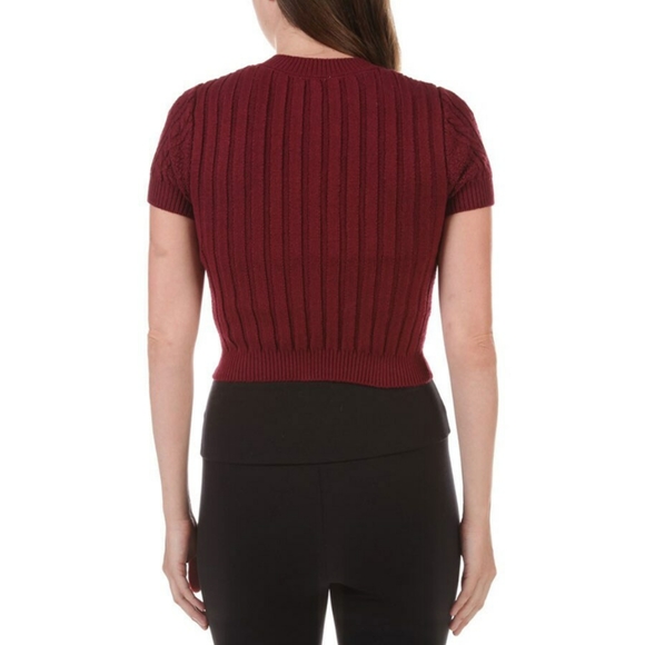 Free People Short + Sweet Crop Top - Picture 2 of 5